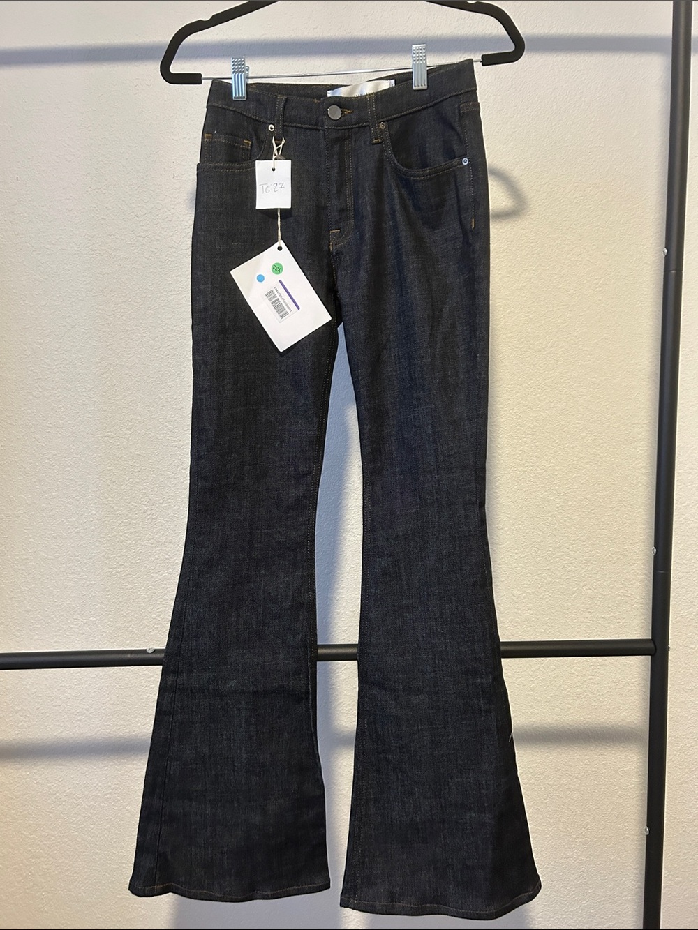 NWT! Victoria Victoria Beckham Designer Jeans